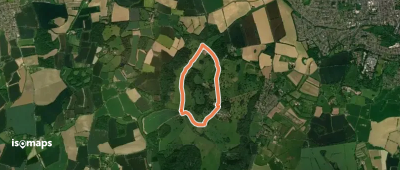 River Linnet Trail, Ickworth Estate