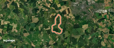 Monument Trail, Ickworth Estate