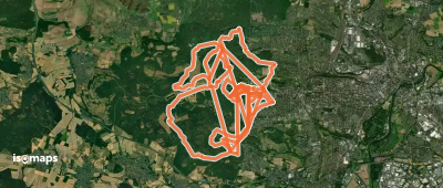 Kurterrainwege Wilhelmshöhe