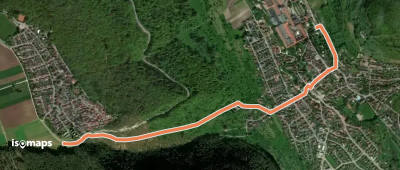 Hochwang - Oberlenningen