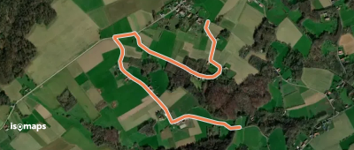 OSM Route 7155485