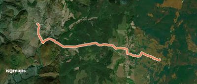 OSM Route 2432243