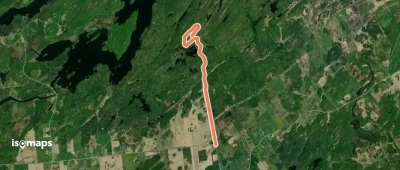 Blue Mountain Trail