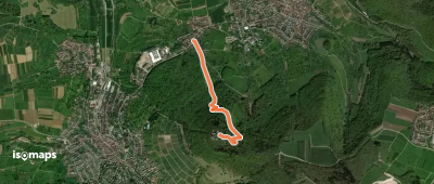 Balzholz - Hohenneuffen