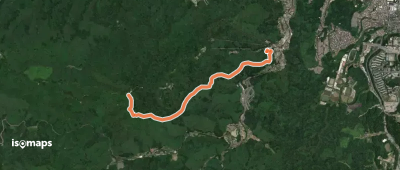 稲荷山コース