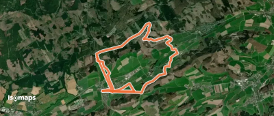 Hellefeld Rundweg H1