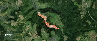 Grubenwanderweg Fell