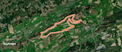 Visbeck V3 Hardt-Rundweg