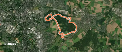 Volksgarten Rundweg A1