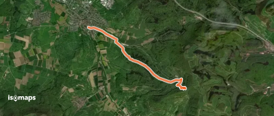 Weilheim - Häringen - Sickenbühl