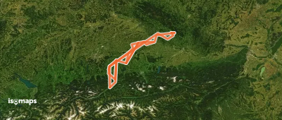 Jakobsweg Böhmen-Bayern-Tirol