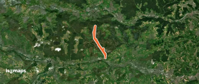 Kaiserstraße - Nassachmühle