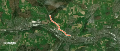 Nassachmühle - Uhingen