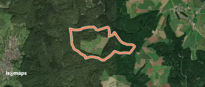 Nordic Walking Freiamt - Leichte Runde