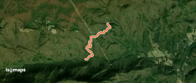 Hospital Rock Trail