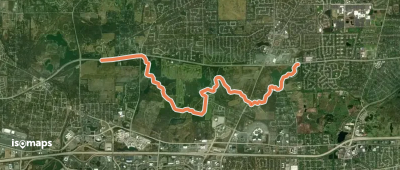 Herrick Lake Regional Trail