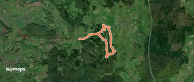 Kalbach Wanderweg Sparhof 3