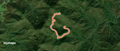 Green's Lick Trail