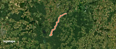 [M] Kačležský rybník - Chlum u Třeboně