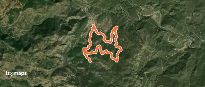 Caturro-Canalica (BTT)