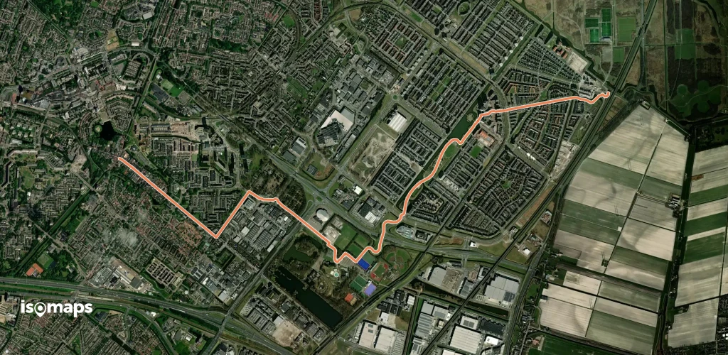 OSM Route 7257593