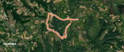 Sentier de la Quille du Roy