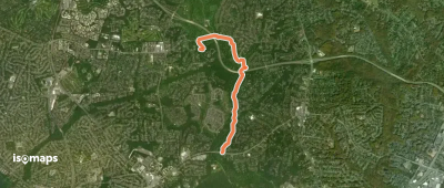 Northwest Branch Trail