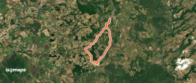 Manciano percorso breve