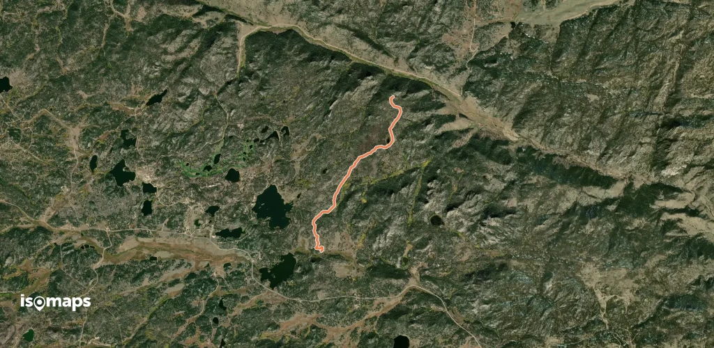 Mount Margaret Trail