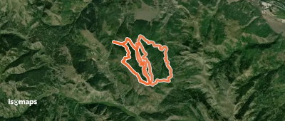 Munger Mountain