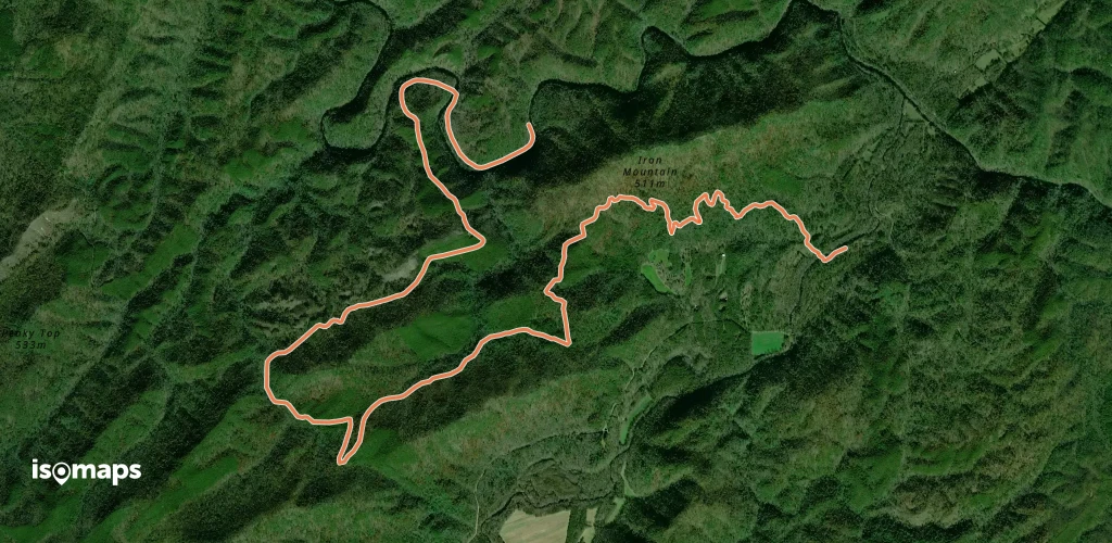 Iron Mountain