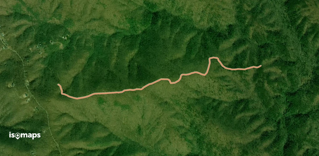 Tobacco Pouch Road and Trail