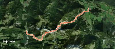 Wanderweg 643 - Spitzingsee