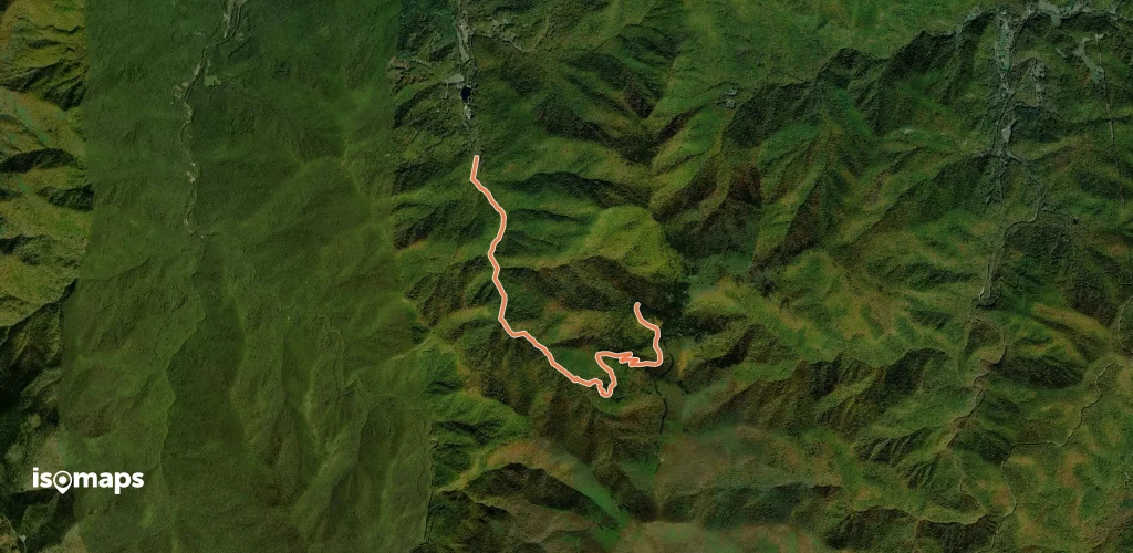 Little East Fork Trail