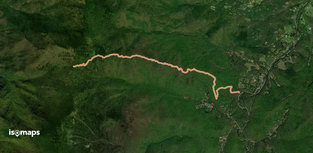 Colbert Ridge Trail