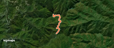 Mount Pisgah Trail