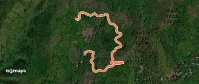 Seniard Creek Trail