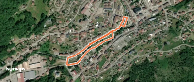 Sentier des Colverts