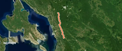 Spojni put Kapela - Velebit