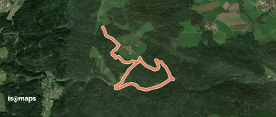 Fuxi-Naturerlebnis Pfad, Teil 1