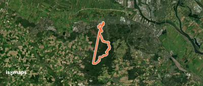 Wanderweg KA-N