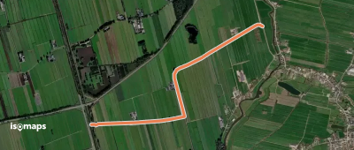 OSM Route 7404600