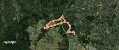 Wanderweg KI-A