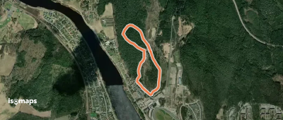 Tyrs motionsspår