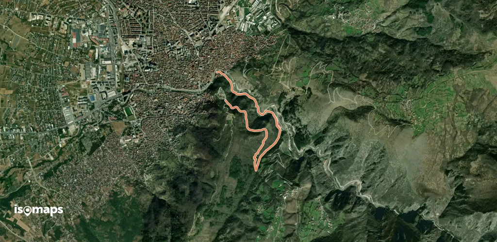 Rruga e Marashit