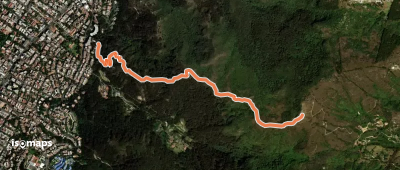 Sendero Horizontes-Las Moyas