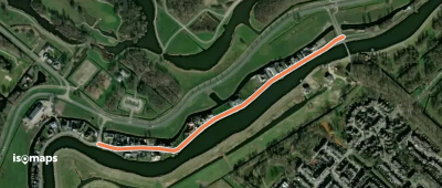 OSM Route 7418905