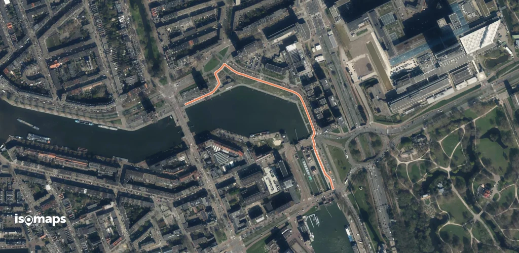 OSM Route 7423447
