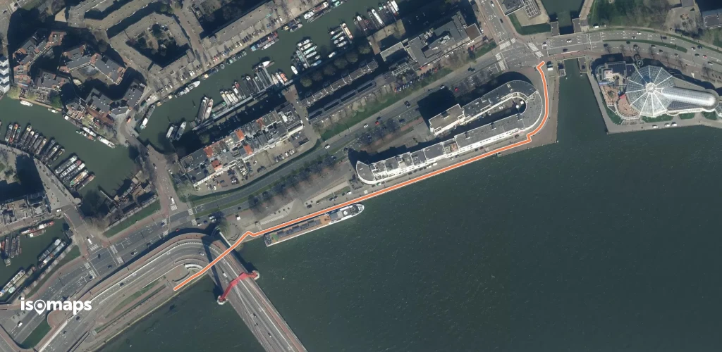 OSM Route 7433400