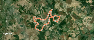 Circuit des trois Églises